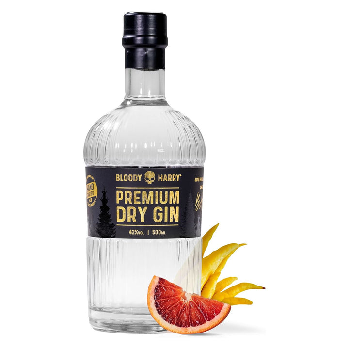 BLOODY HARRY Premium Dry Gin