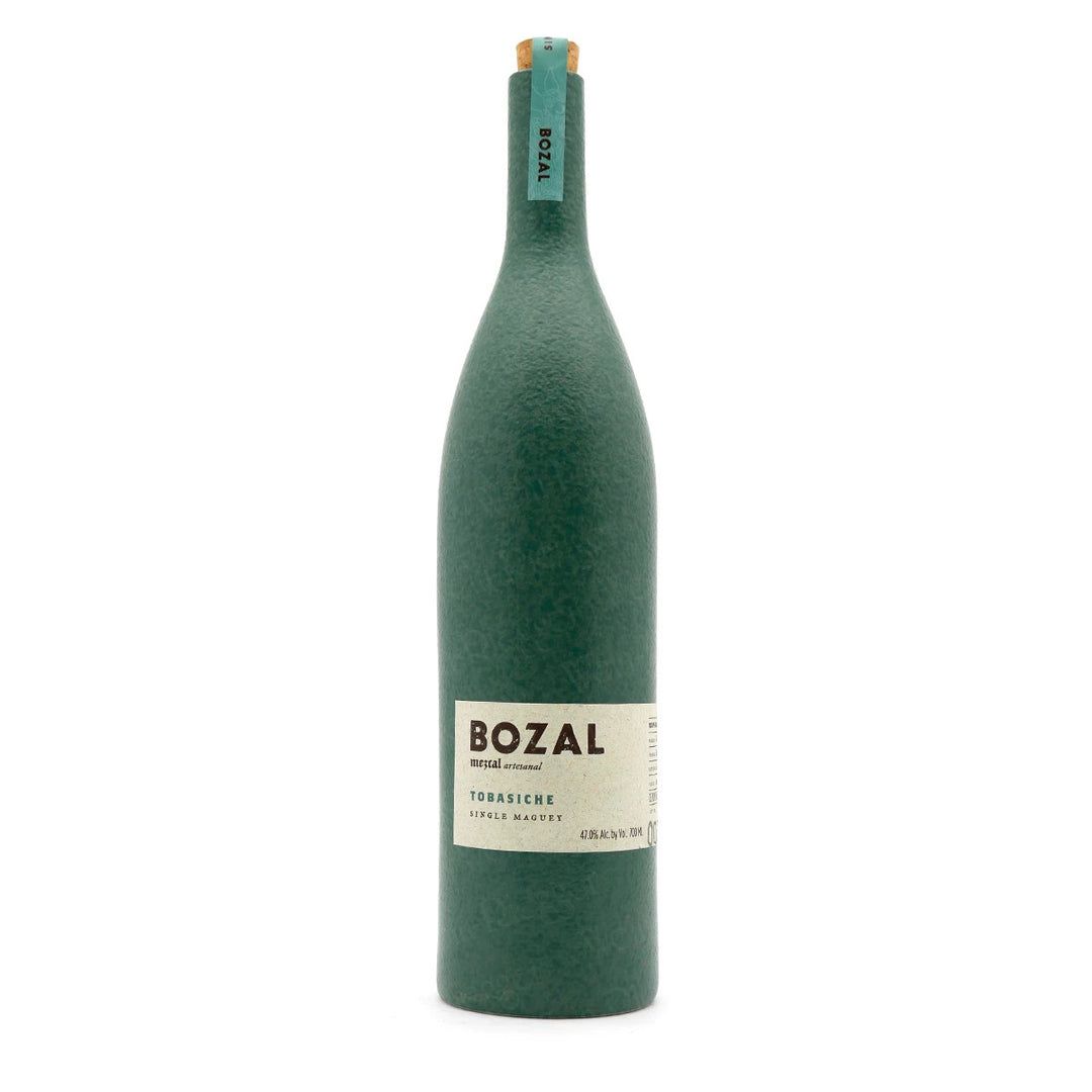 Bozal Mezcal Tobasiche Single Maguey