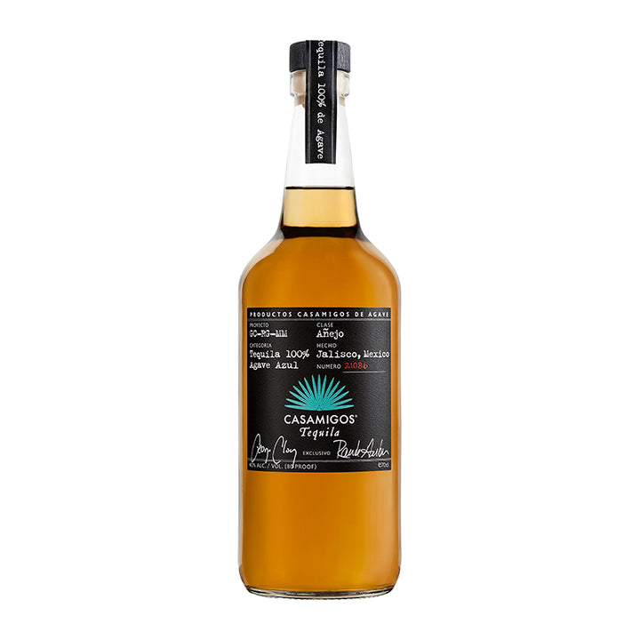 Casamigos Anejo George Clooney Tequila
