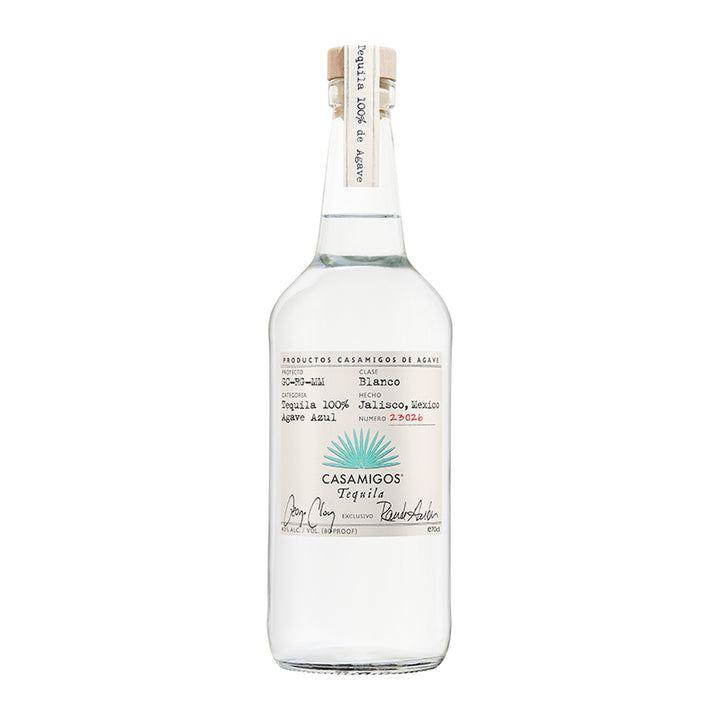 Casamigos Blanco George Clooney Tequila