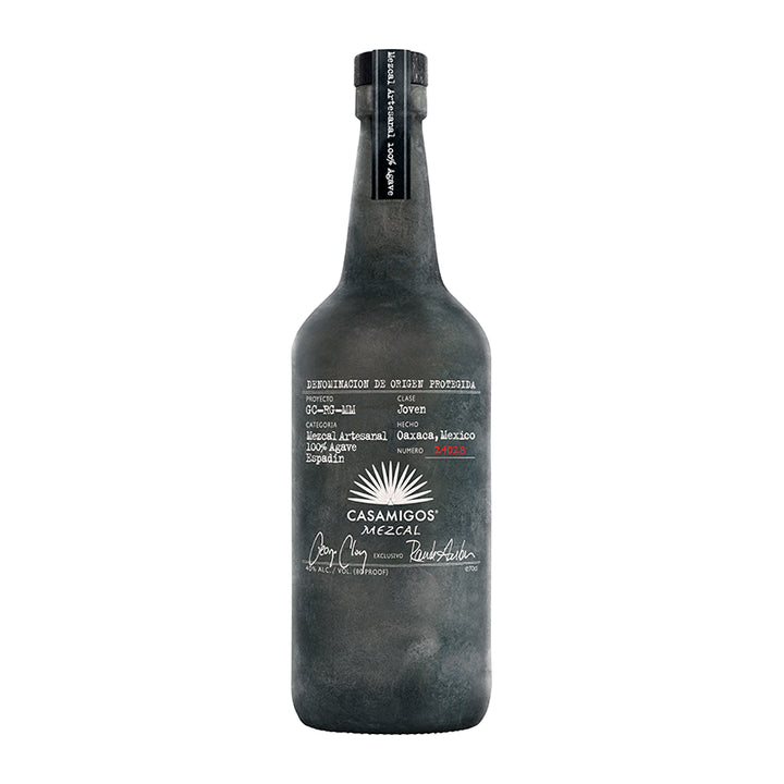 Casamigos Mezcal Joven George Clooney Mezcal