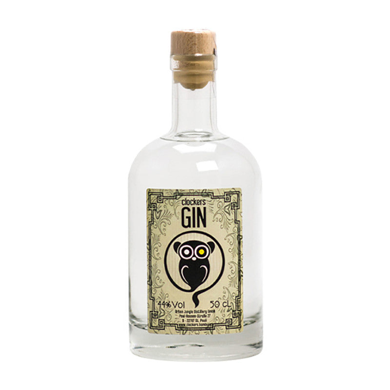 Clockers Gin