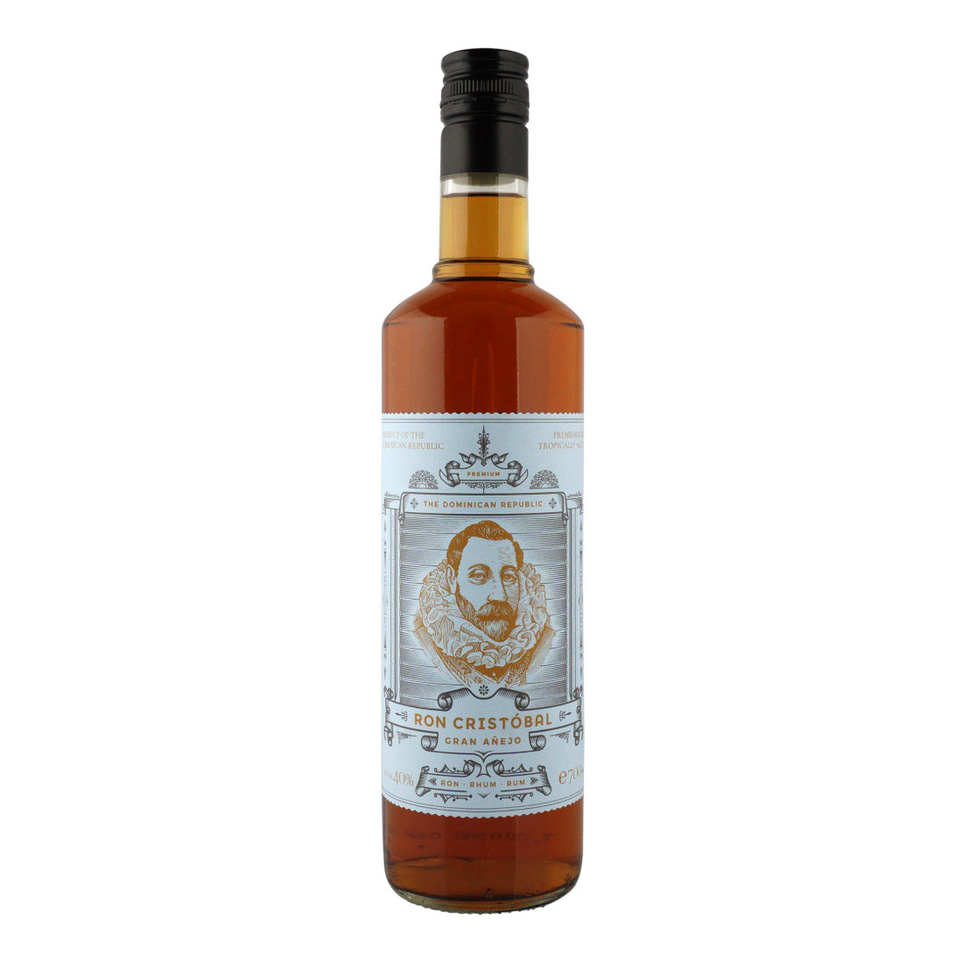 Ron Cristóbal Gran Añejo