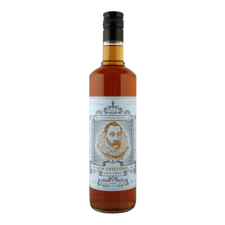 Ron Cristóbal Gran Añejo