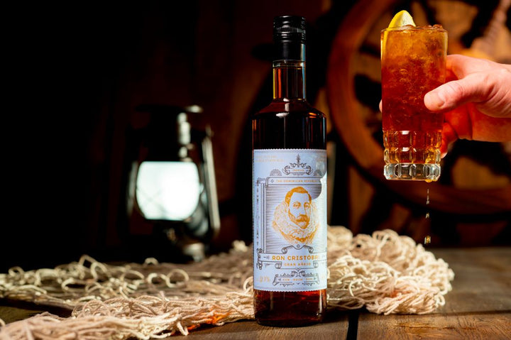 Ron Cristóbal Gran Añejo