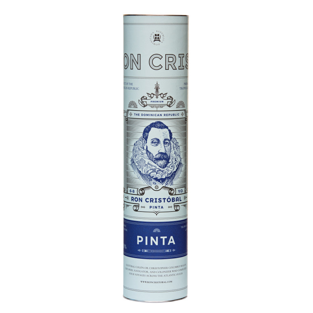 Ron Cristóbal Pinta