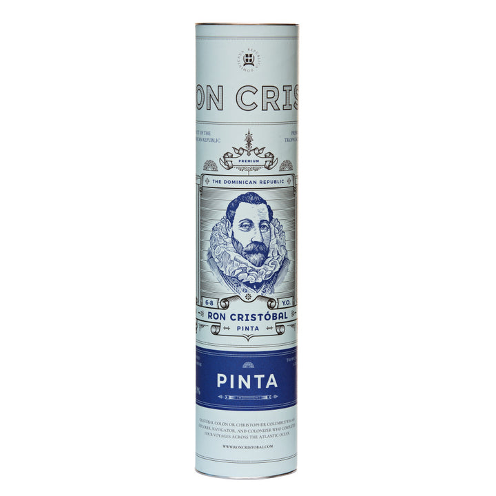 Ron Cristóbal Pinta