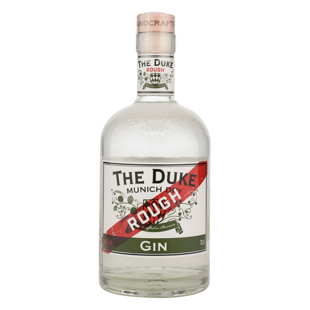 The Duke Rough Bio Gin