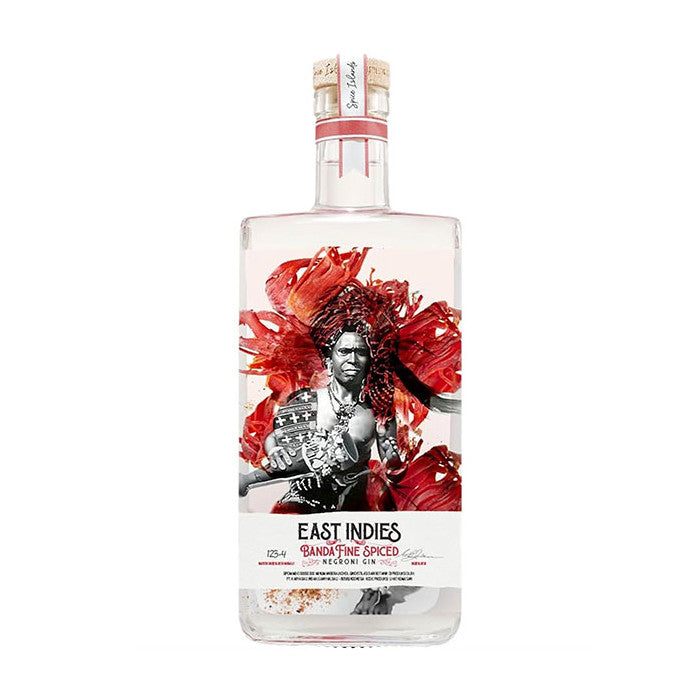 East Indies Banda Fine (Spiced Negroni Gin aus Indonesien)