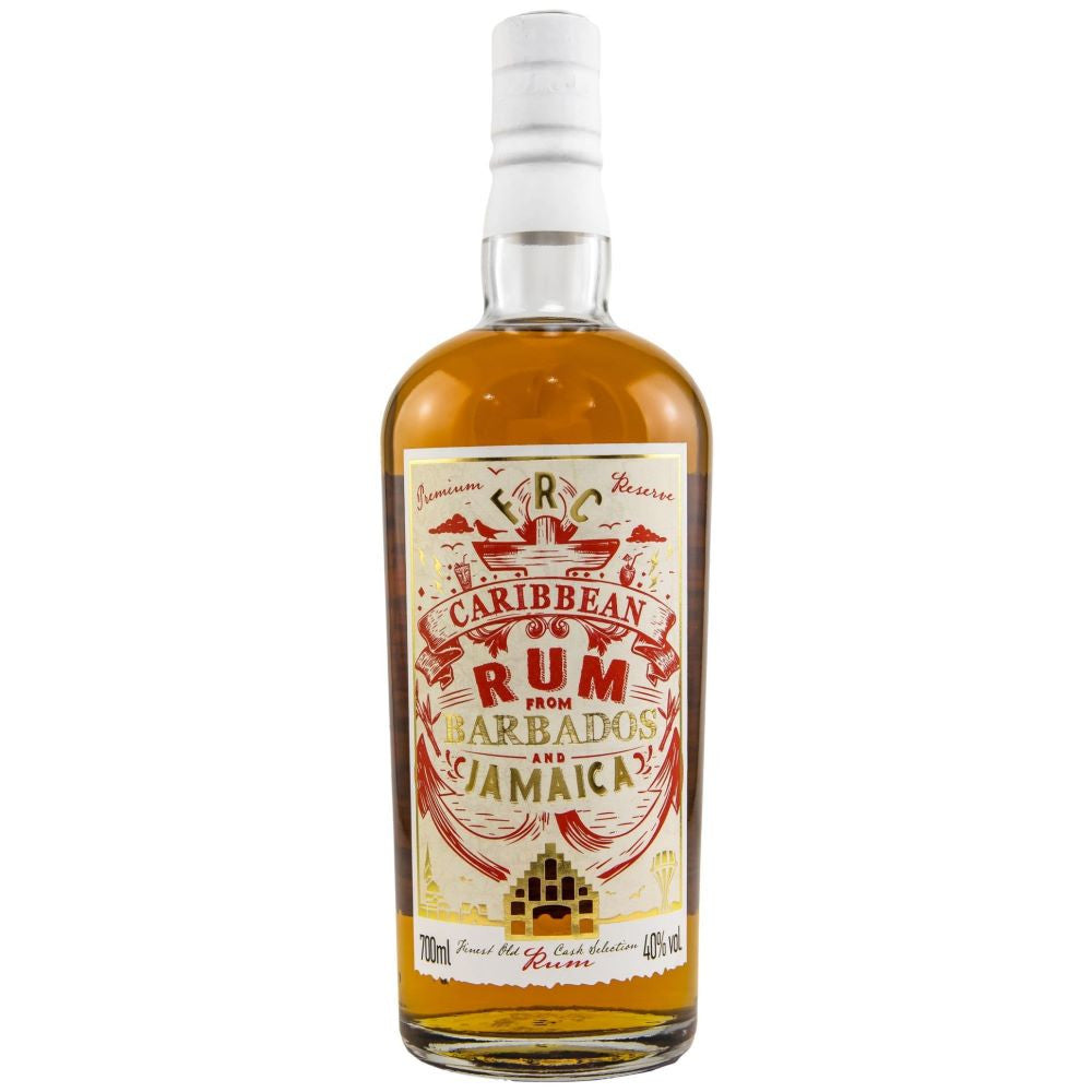 Flensburg Rum Company Barbados & Jamaica