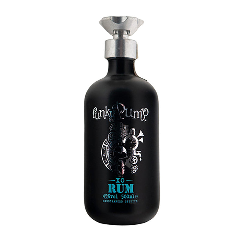 Funky Pump XO RUM Barbardos