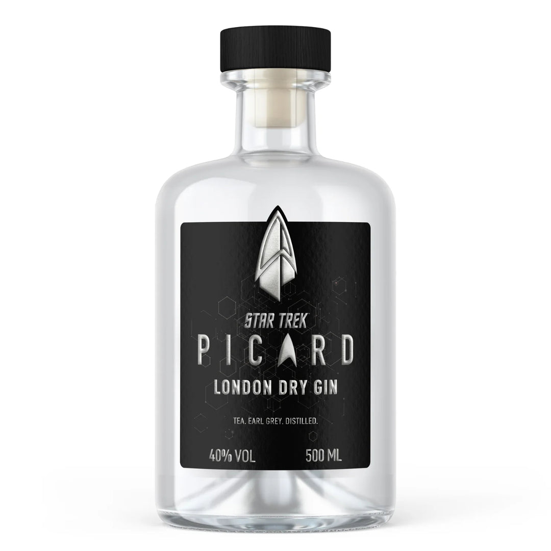 Star Trek Picard Earl Grey Gin