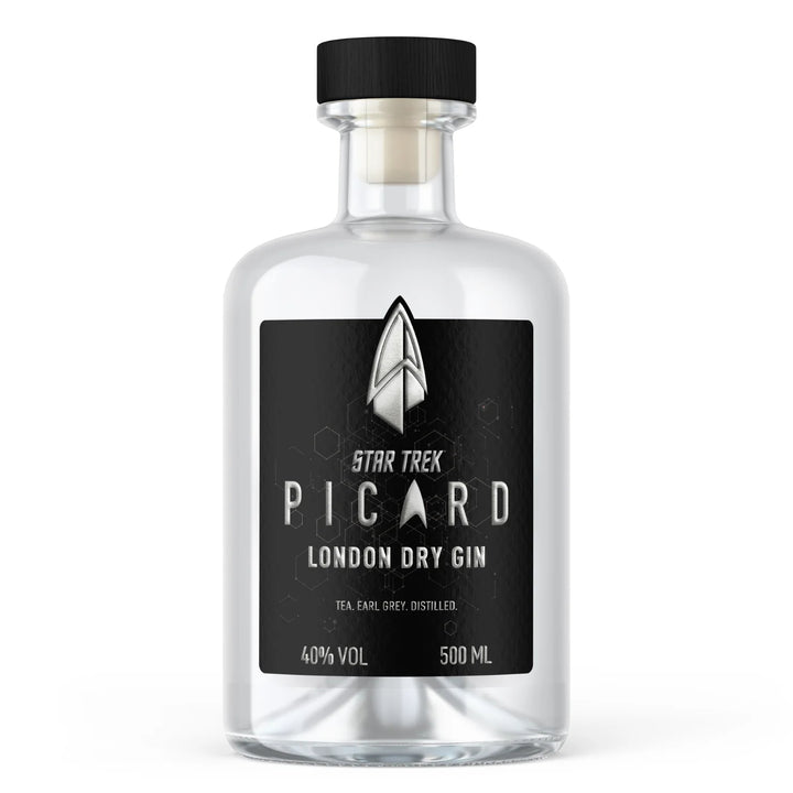 Star Trek Picard Earl Grey Gin