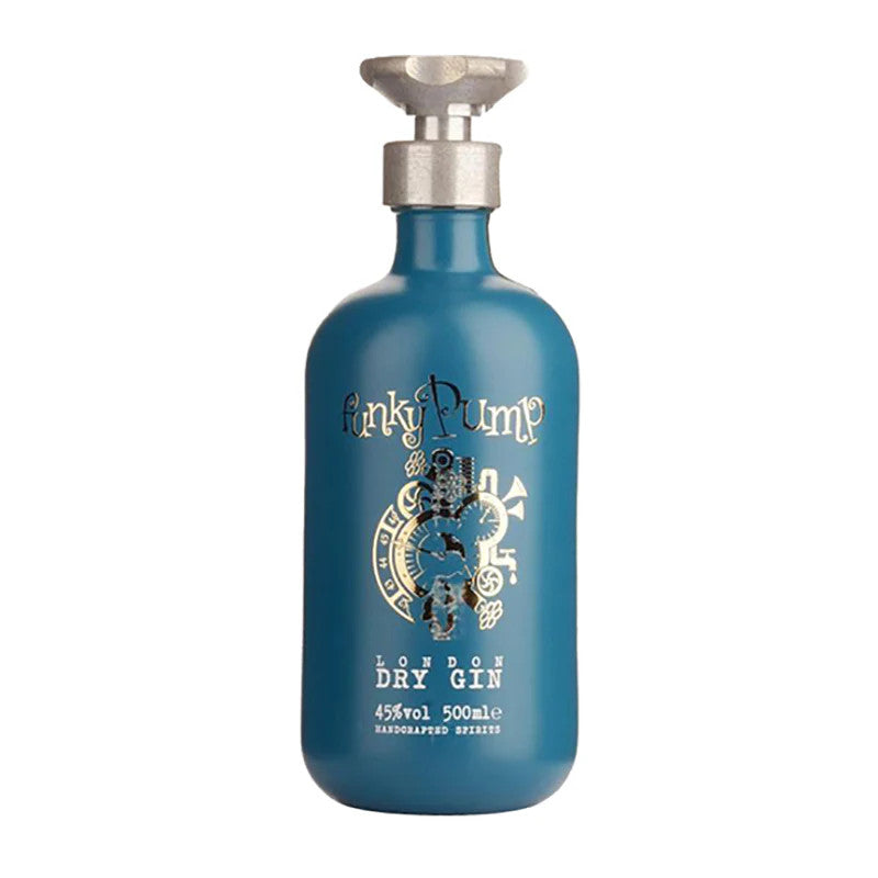 Funky Pump Gin London Dry Gin