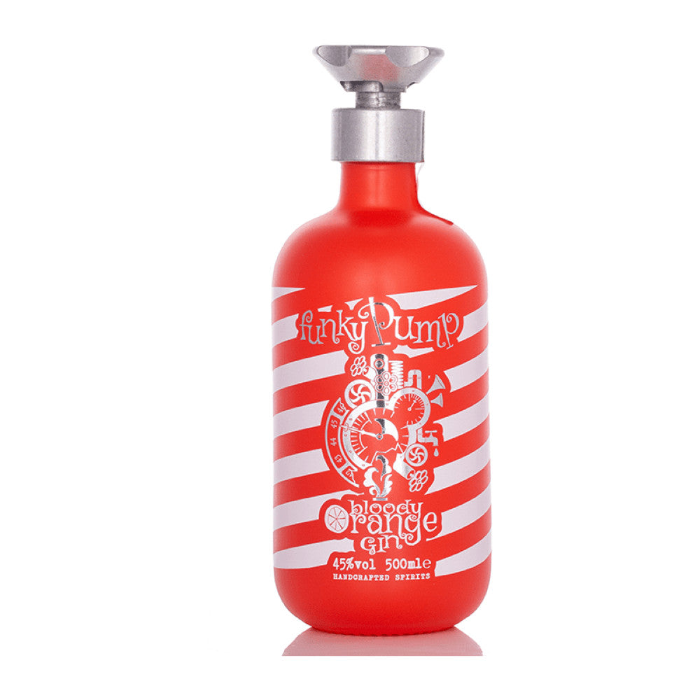 Funky Pump Bloody Orange London Dry Gin