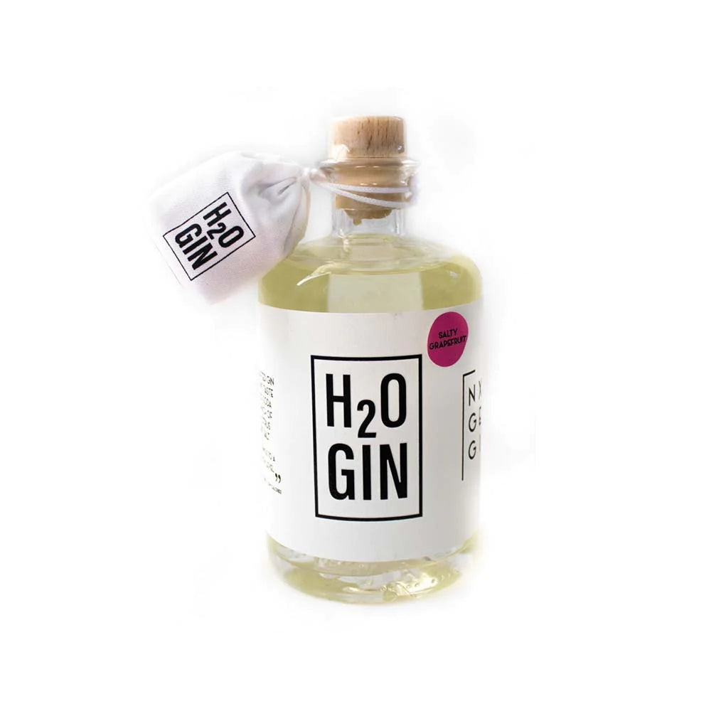H2O Gin – Salty Grapefruit. So trinkt man G&T heute
