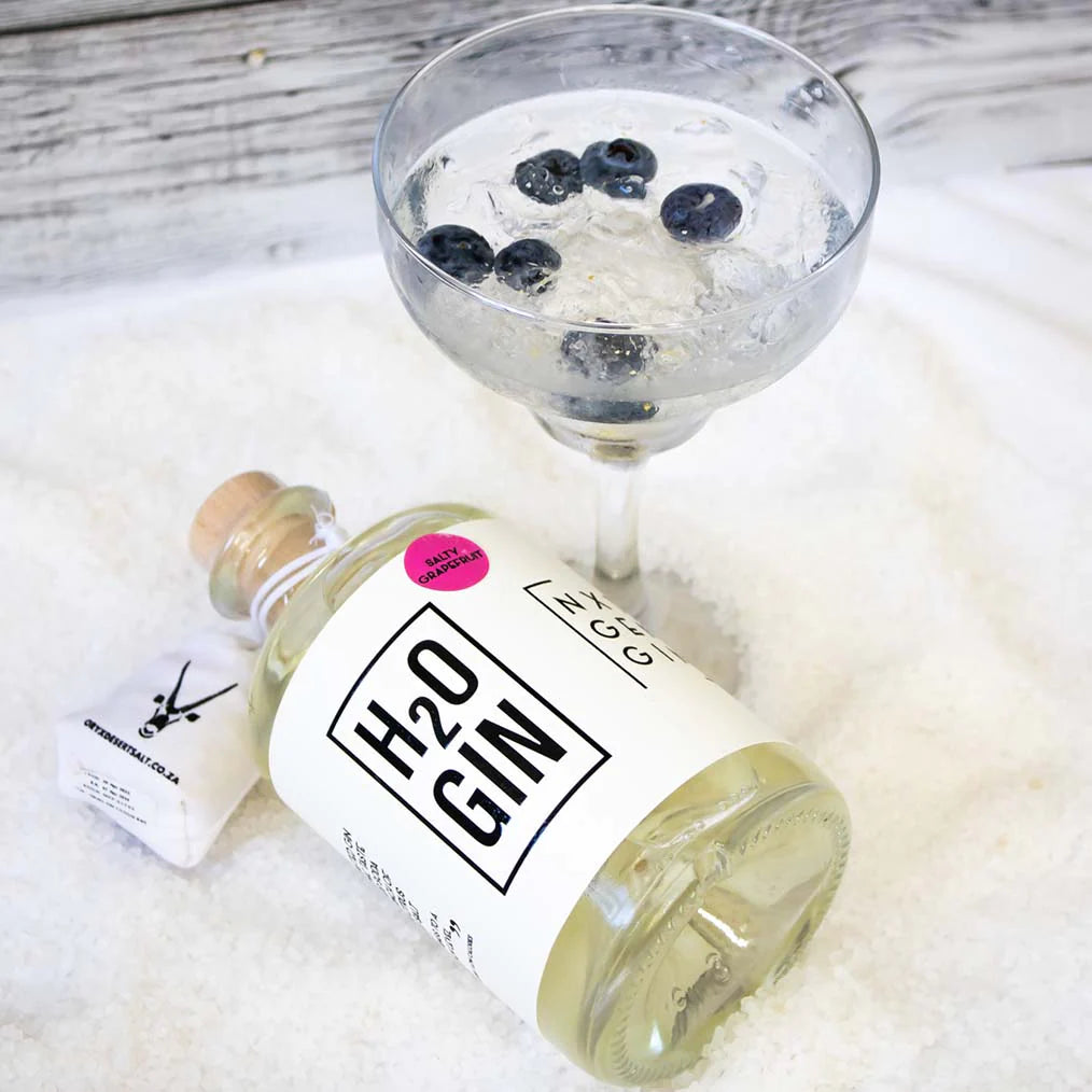 H2O Gin – Salty Grapefruit. So trinkt man G&T heute