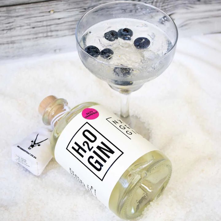 H2O Gin – Salty Grapefruit. So trinkt man G&T heute