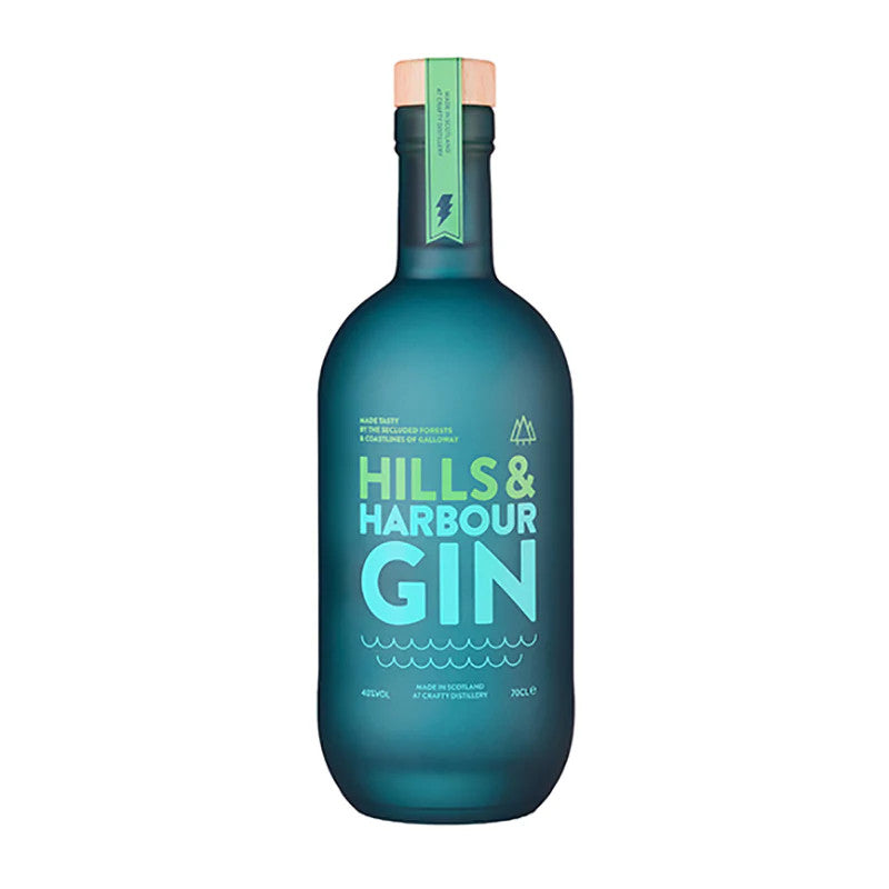 Hills &amp; Harbour Craft Gin