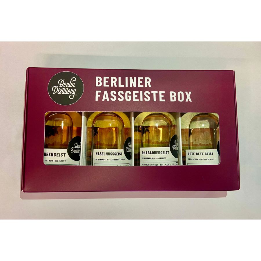 Berliner Fassgeiste Box