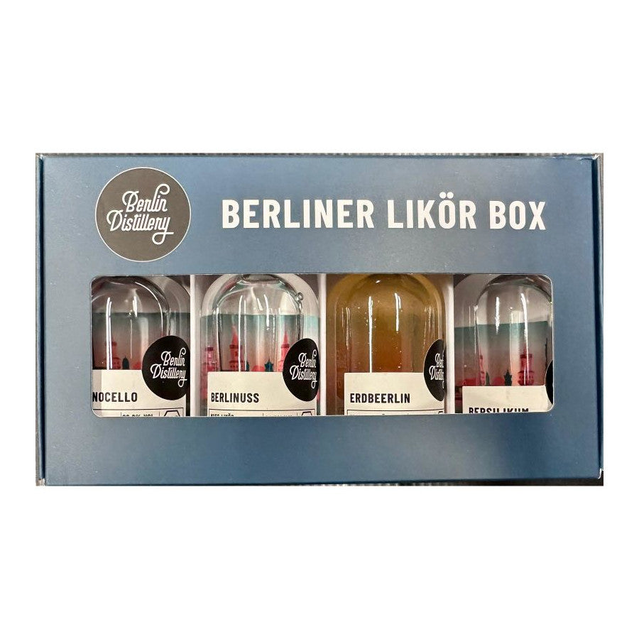 BERLINER LIKÖR BOX