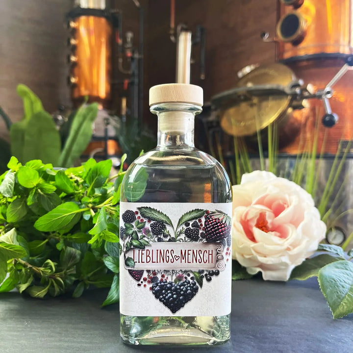 V-Sinne Lieblingsmensch Wildberry Gin