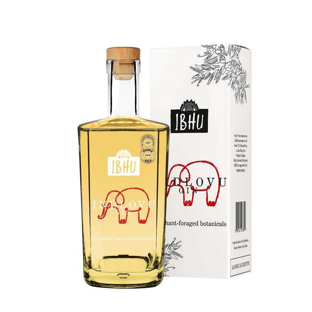 Ibhu Indlovu Classic – außergewöhnliche Botanicals aus Elefantendung