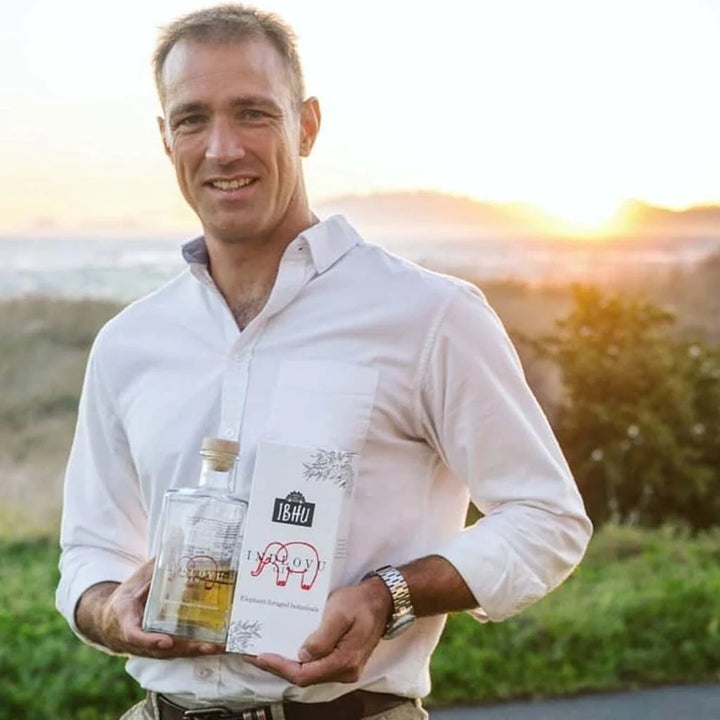 Ibhu Indlovu Classic – außergewöhnliche Botanicals aus Elefantendung