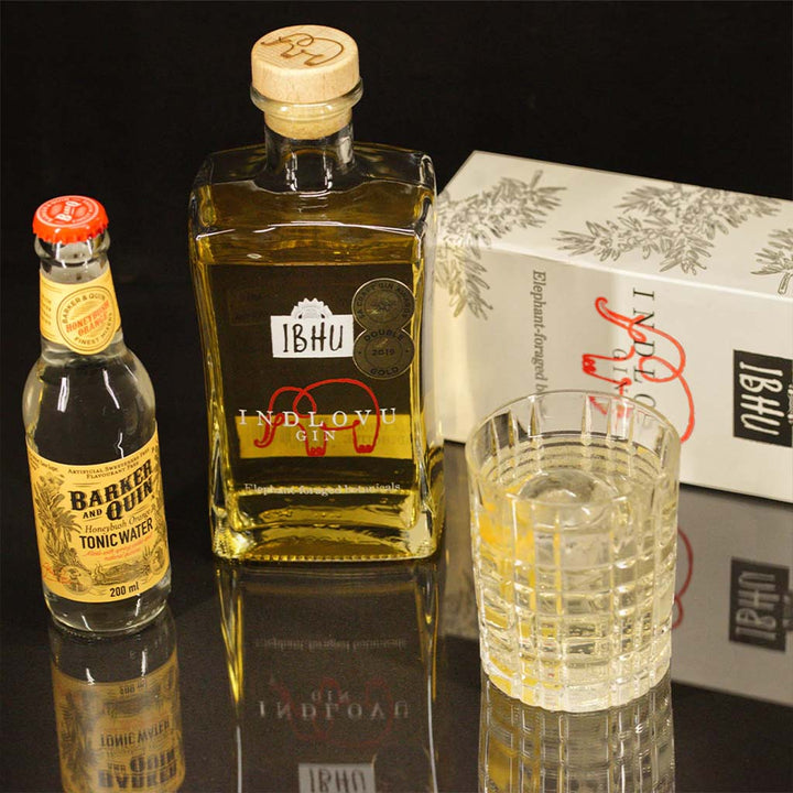 Ibhu Indlovu Classic – außergewöhnliche Botanicals aus Elefantendung