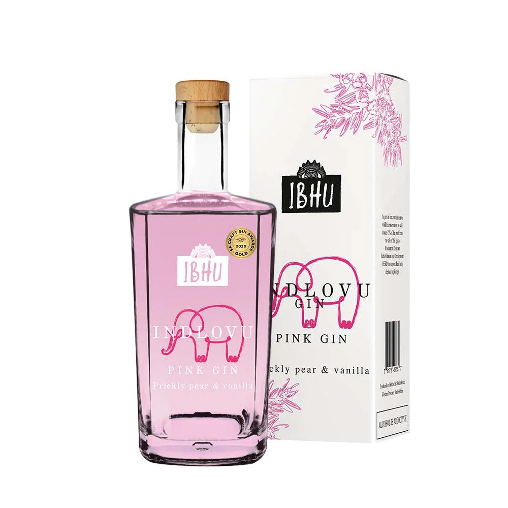 Ibhu Indlovu – Pretty in Pink – mit einzigartigen Botanicals aus Elefantendung