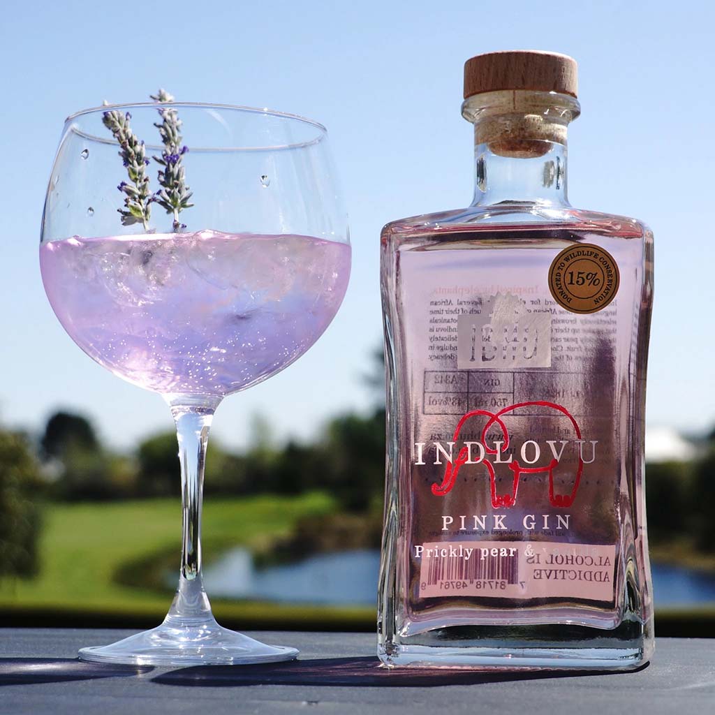 Ibhu Indlovu – Pretty in Pink – mit einzigartigen Botanicals aus Elefantendung
