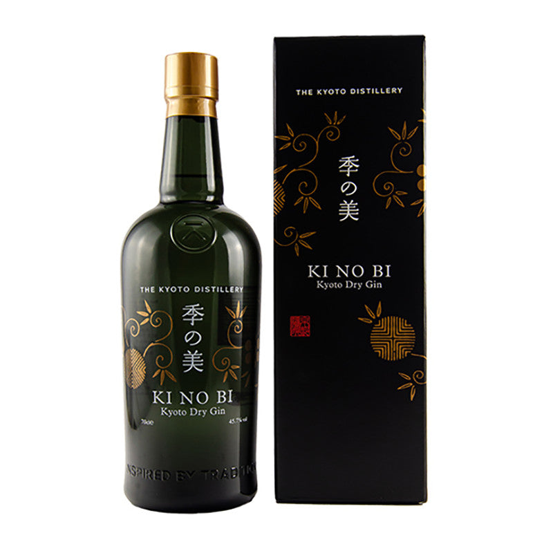 Ki no bi Kyoto Dry Gin