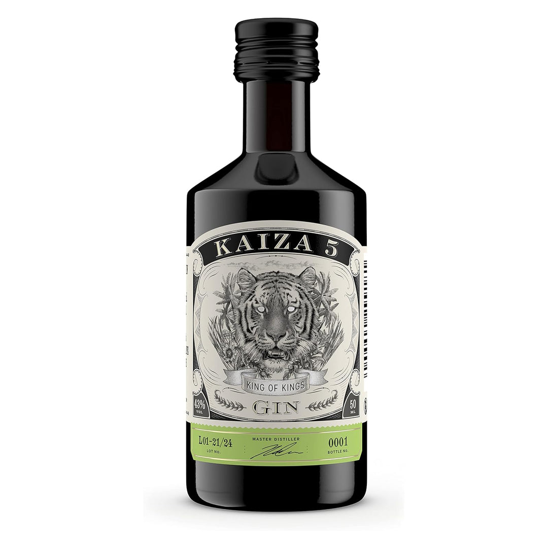 KAIZA 5 GIN - Miniatur