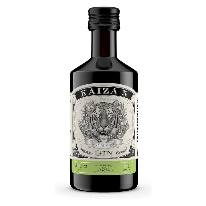 KAIZA 5 GIN - Miniatur