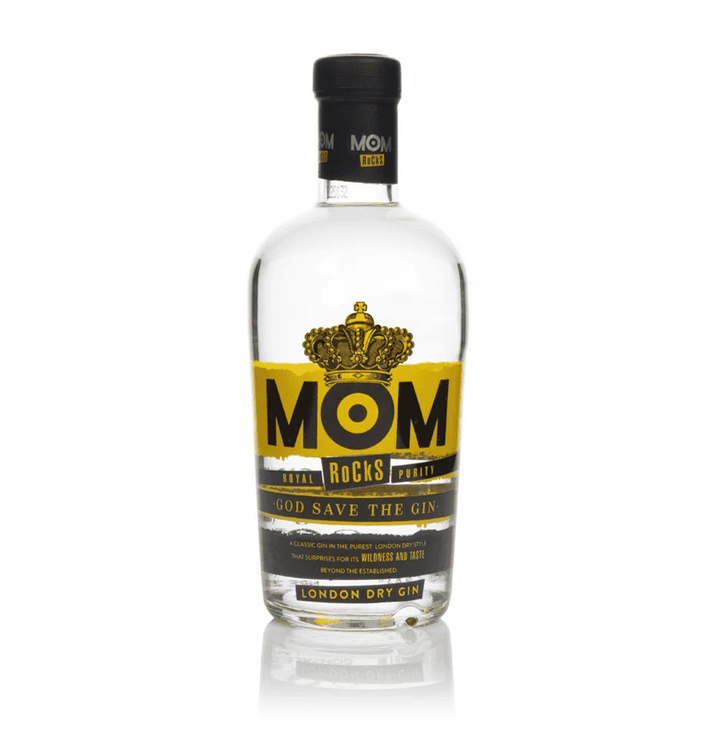MOM Rocks Gin
