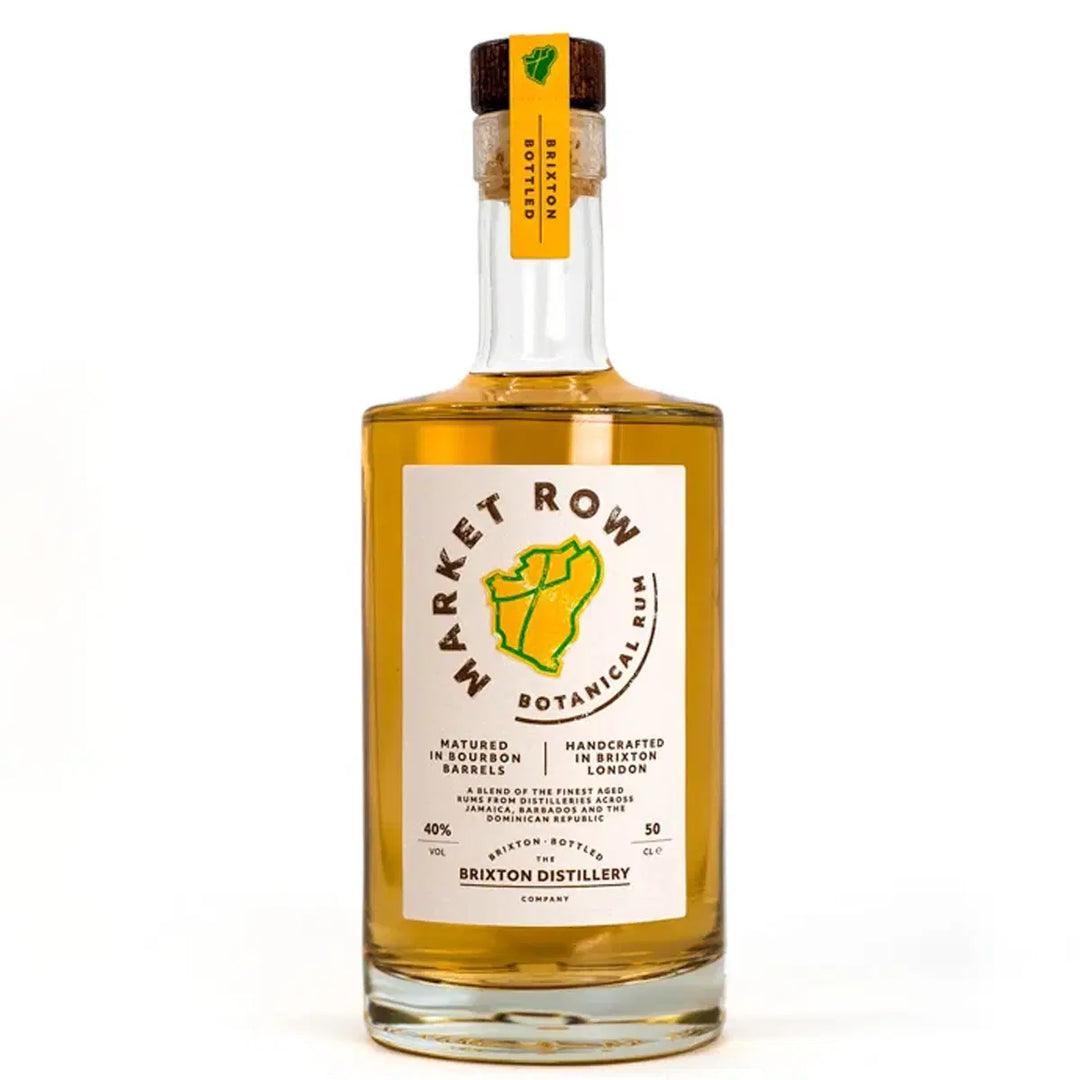 Market Row Botanical Rum (Spirituose auf Rumbasis)