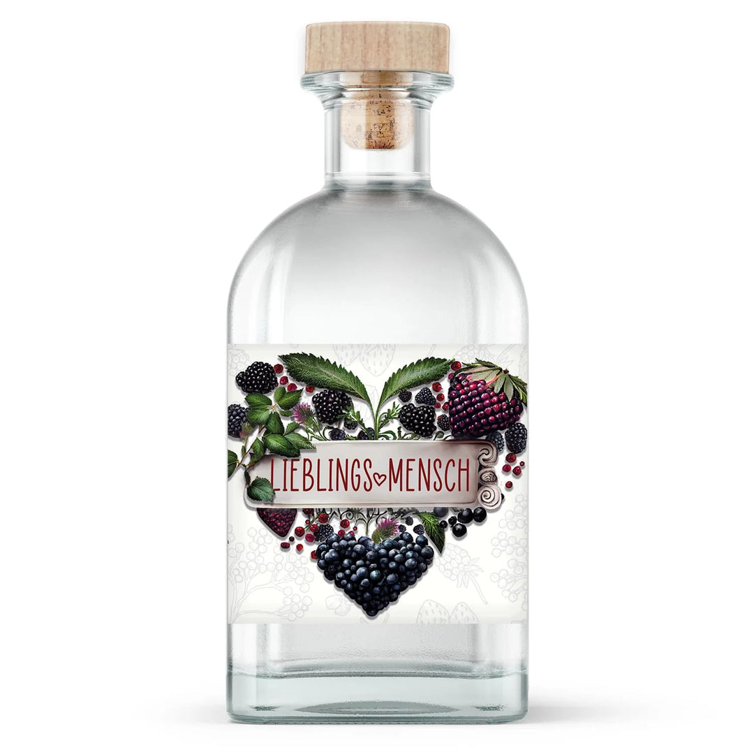 V-Sinne Lieblingsmensch Wildberry Gin