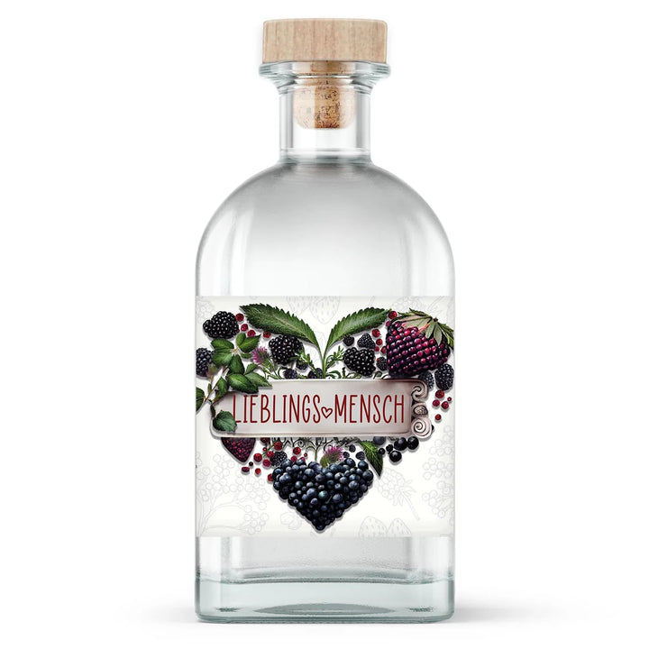 V-Sinne Lieblingsmensch Wildberry Gin