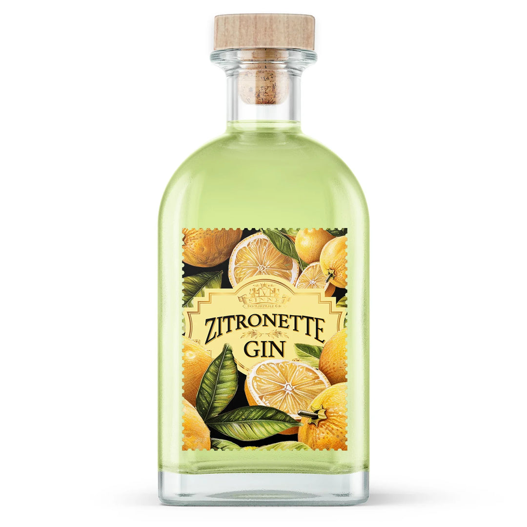 V-Sinne Zitronette Gin