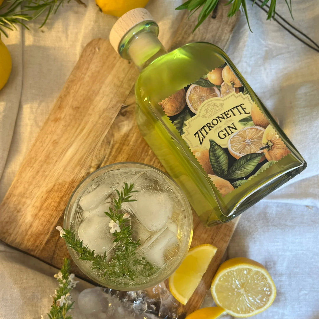 V-Sinne Zitronette Gin