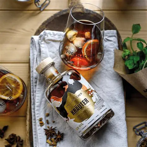 Liquormacher Kräuter