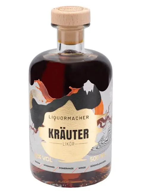 Liquormacher Kräuter