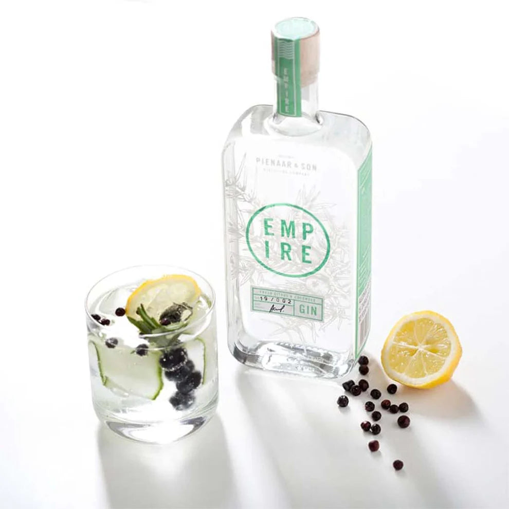 Pienaar & Son Empire Gin