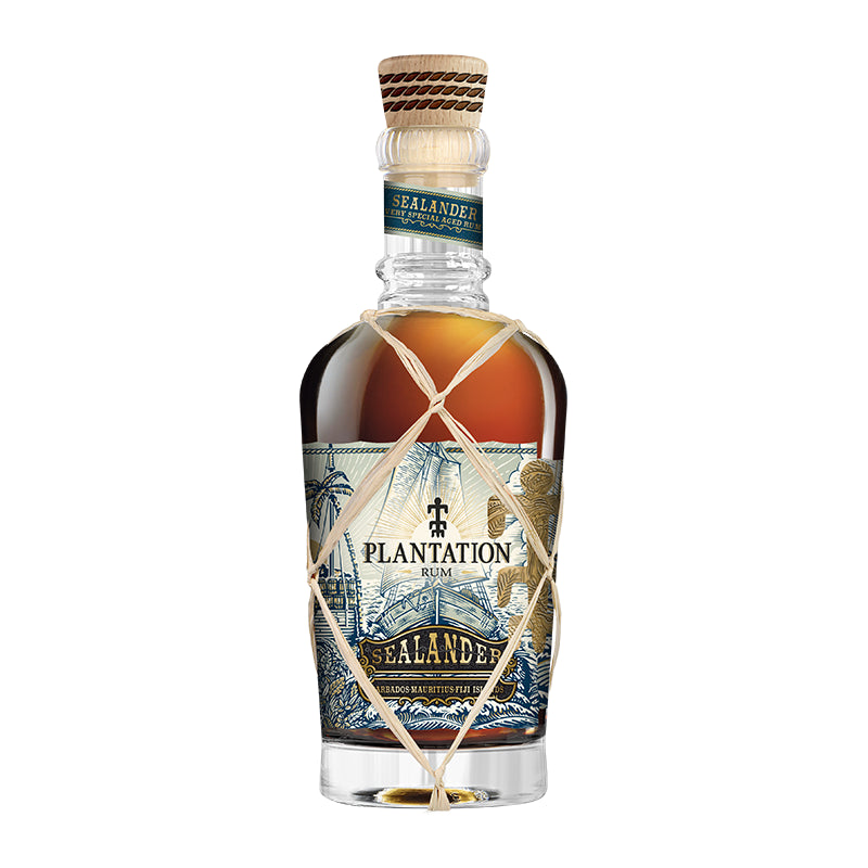 Plantation Sealander Rum aus Barbados, Mauritius