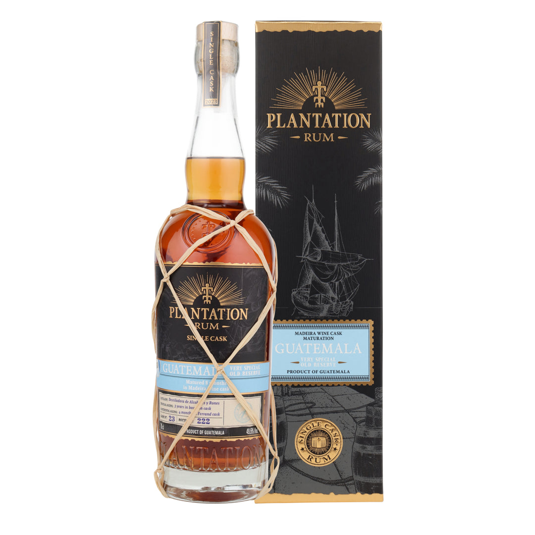 Plantation Guatemala VSOR Limited Edition