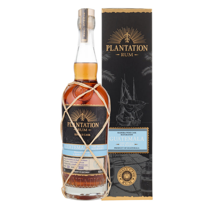 Plantation Guatemala VSOR Limited Edition