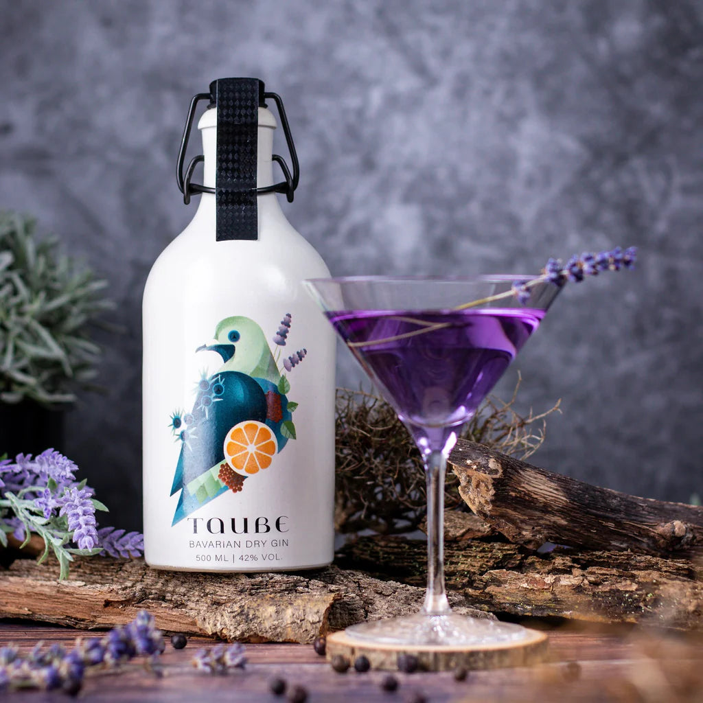Taube Bavarian Dry Gin