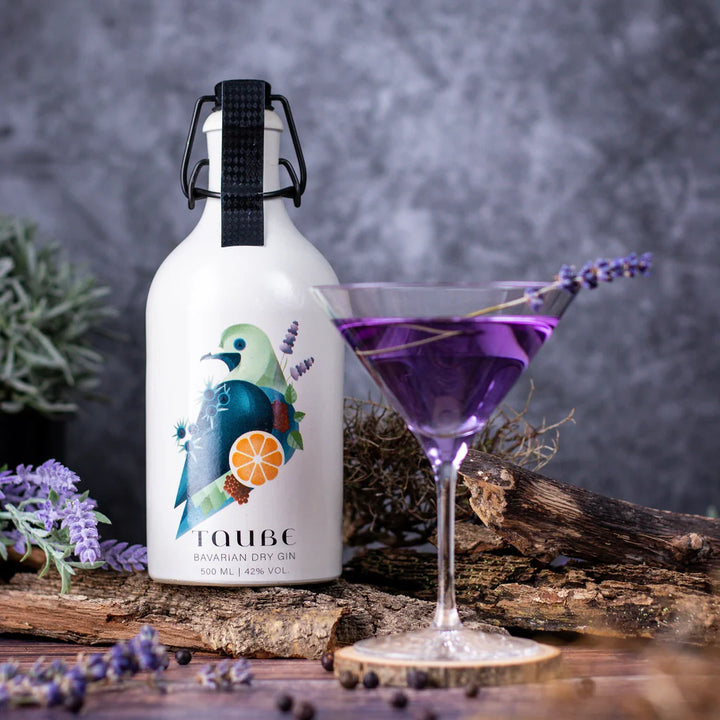 Taube Bavarian Dry Gin