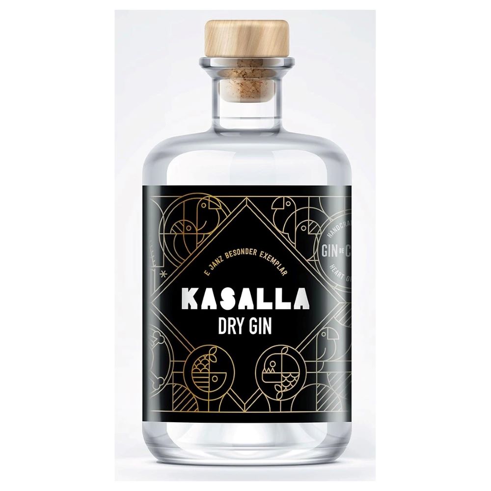 Kasalla - London Dry Gin