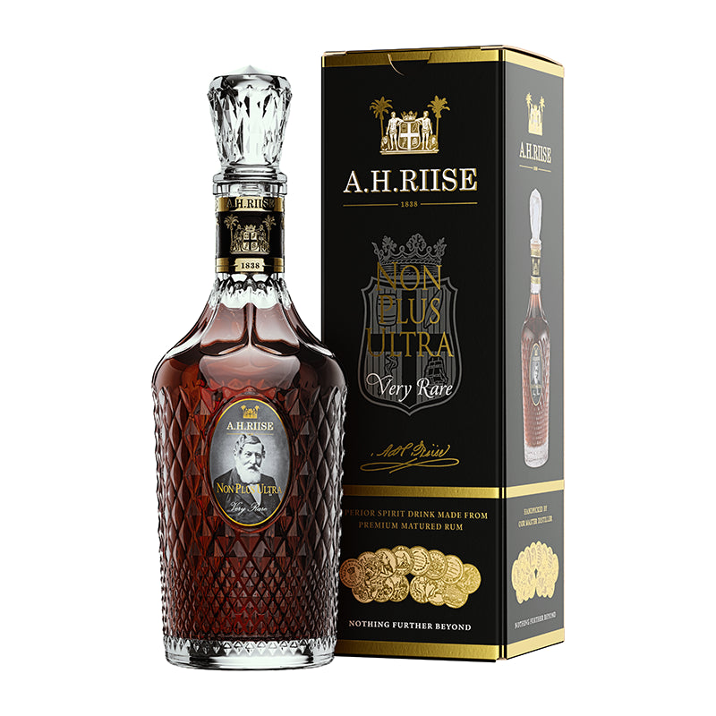 A.H. Riise Non Plus Ultra Very Rare